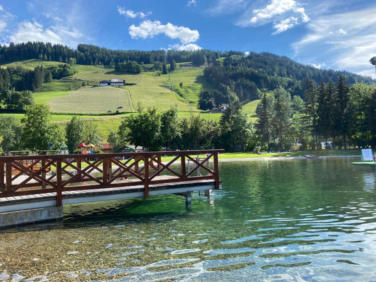 Appartements By Chalet Reiteralm -Sommercard שלאדמינג מראה חיצוני תמונה