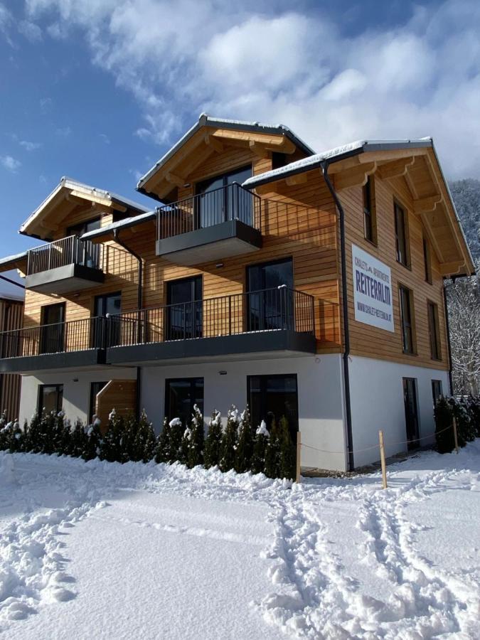 שלאדמינג Appartements By Chalet Reiteralm - Sommercard Included מראה חיצוני תמונה