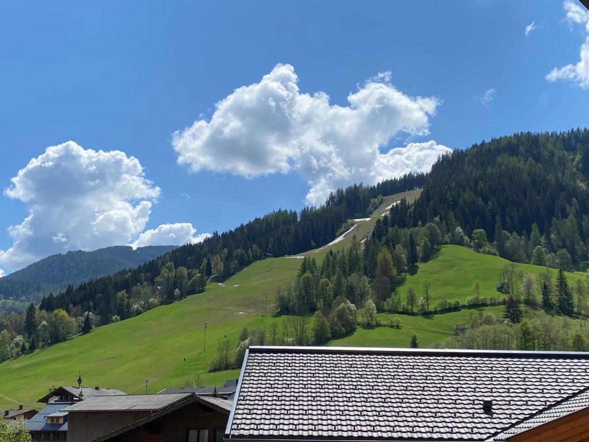 Appartements By Chalet Reiteralm -Sommercard שלאדמינג מראה חיצוני תמונה
