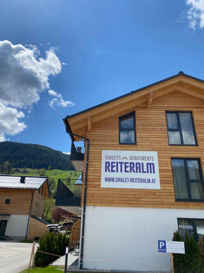 Appartements By Chalet Reiteralm -Sommercard שלאדמינג מראה חיצוני תמונה