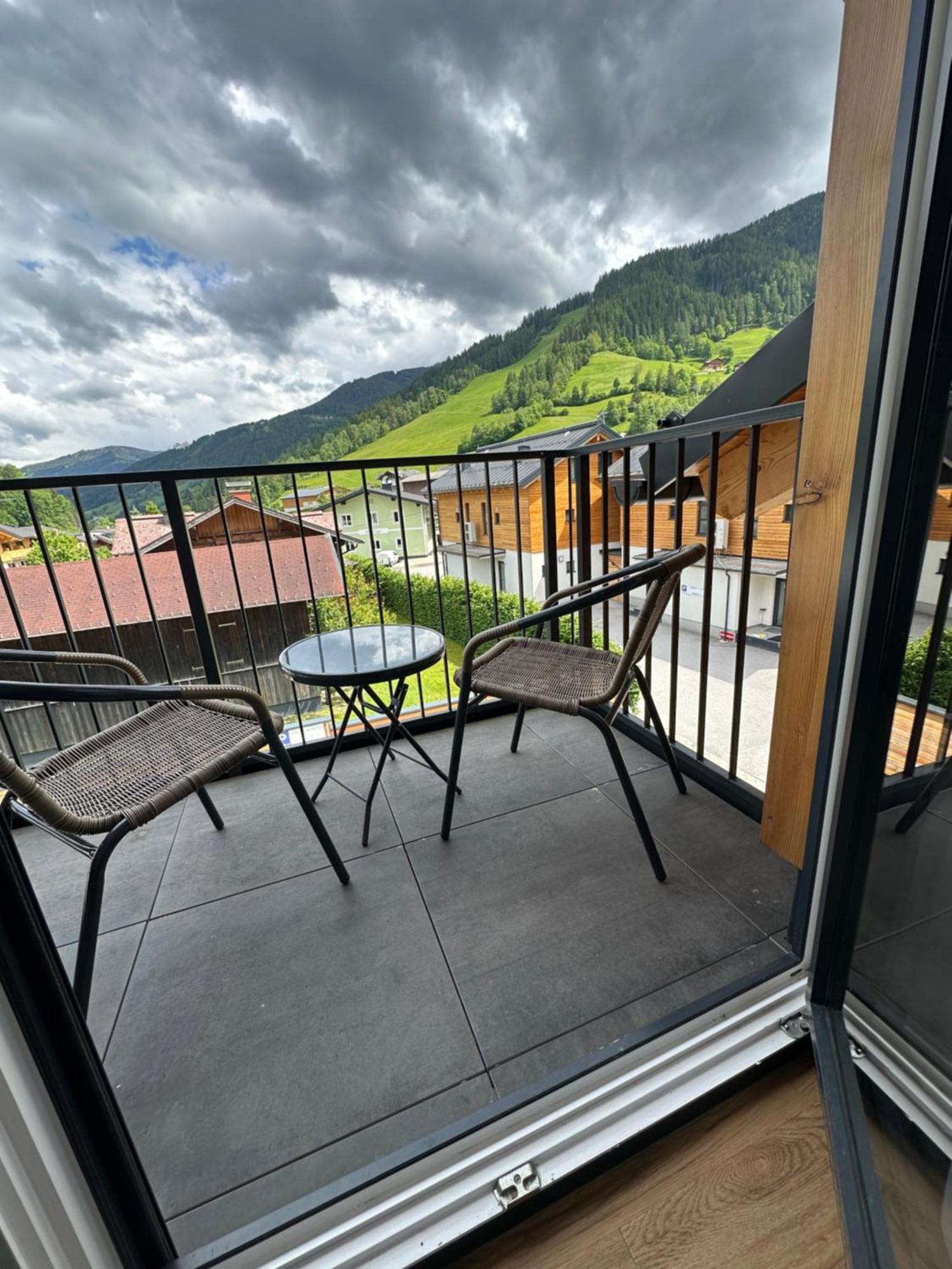 Appartements By Chalet Reiteralm -Sommercard שלאדמינג מראה חיצוני תמונה