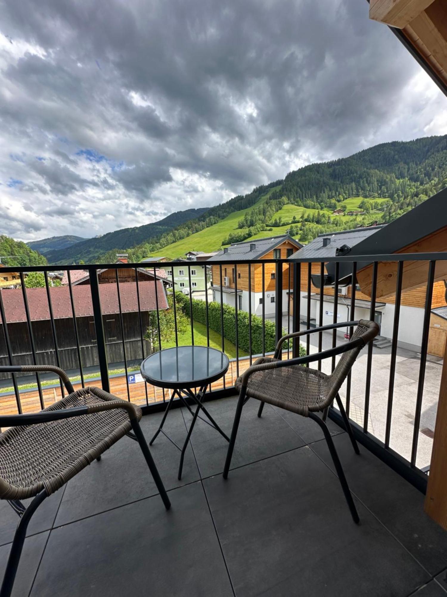 Appartements By Chalet Reiteralm -Sommercard שלאדמינג מראה חיצוני תמונה