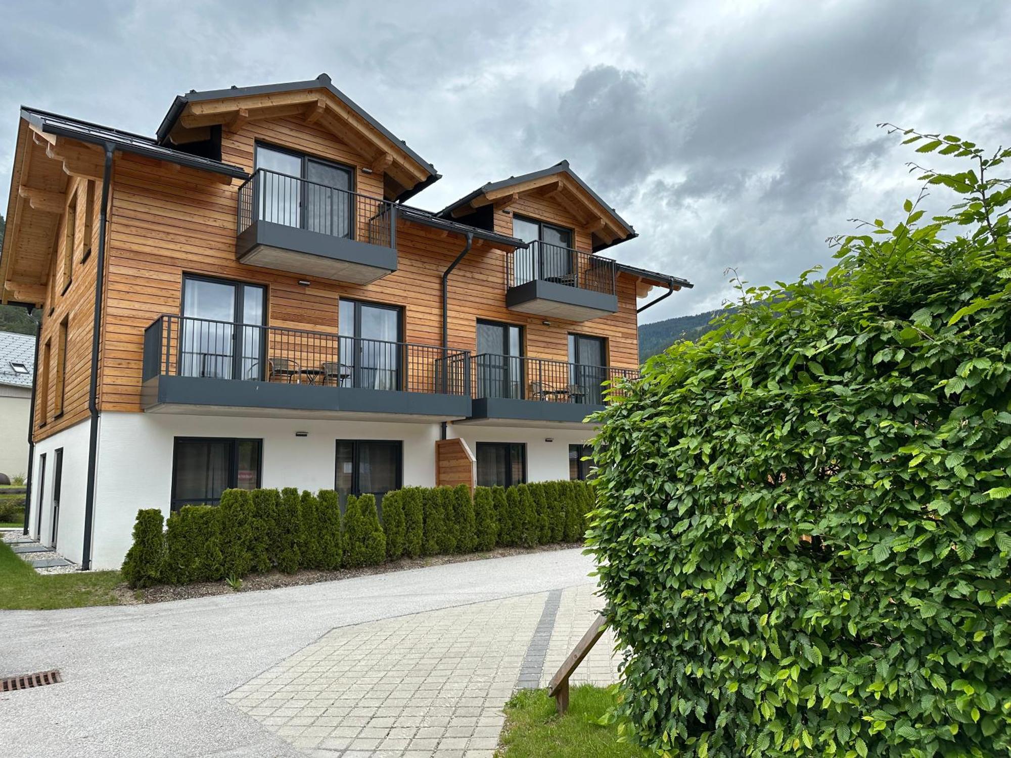 Appartements By Chalet Reiteralm -Sommercard שלאדמינג מראה חיצוני תמונה