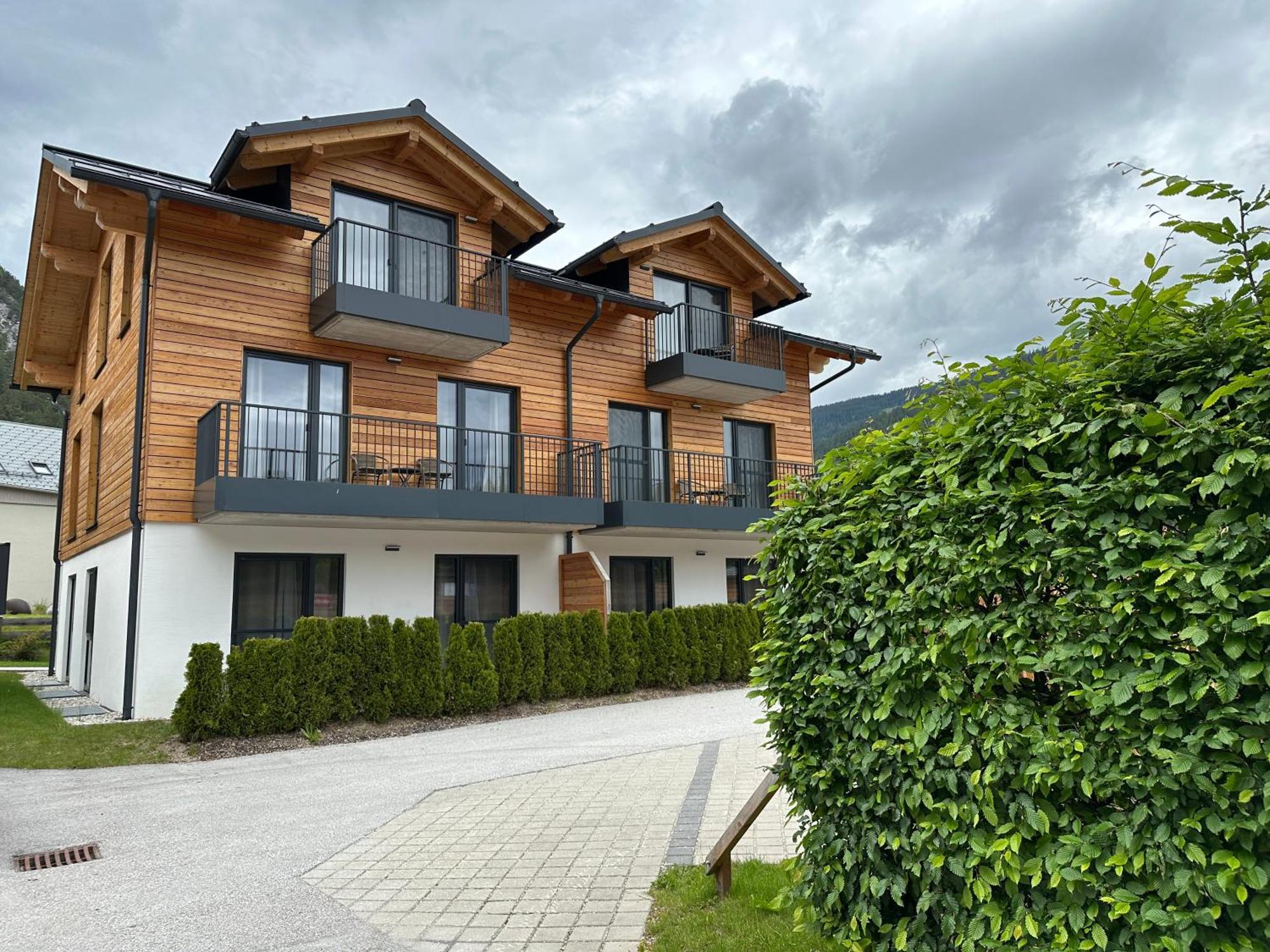Appartements By Chalet Reiteralm -Sommercard שלאדמינג מראה חיצוני תמונה
