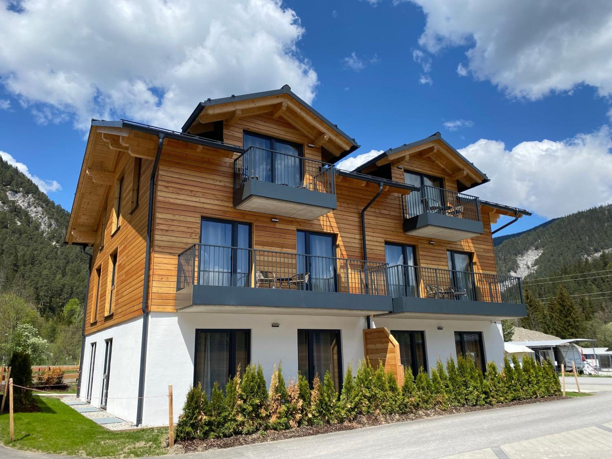 שלאדמינג Appartements By Chalet Reiteralm - Sommercard Included מראה חיצוני תמונה