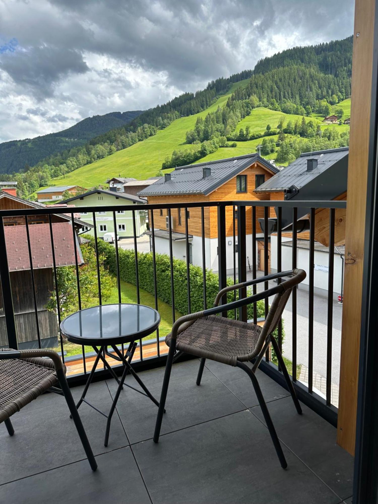 Appartements By Chalet Reiteralm -Sommercard שלאדמינג מראה חיצוני תמונה