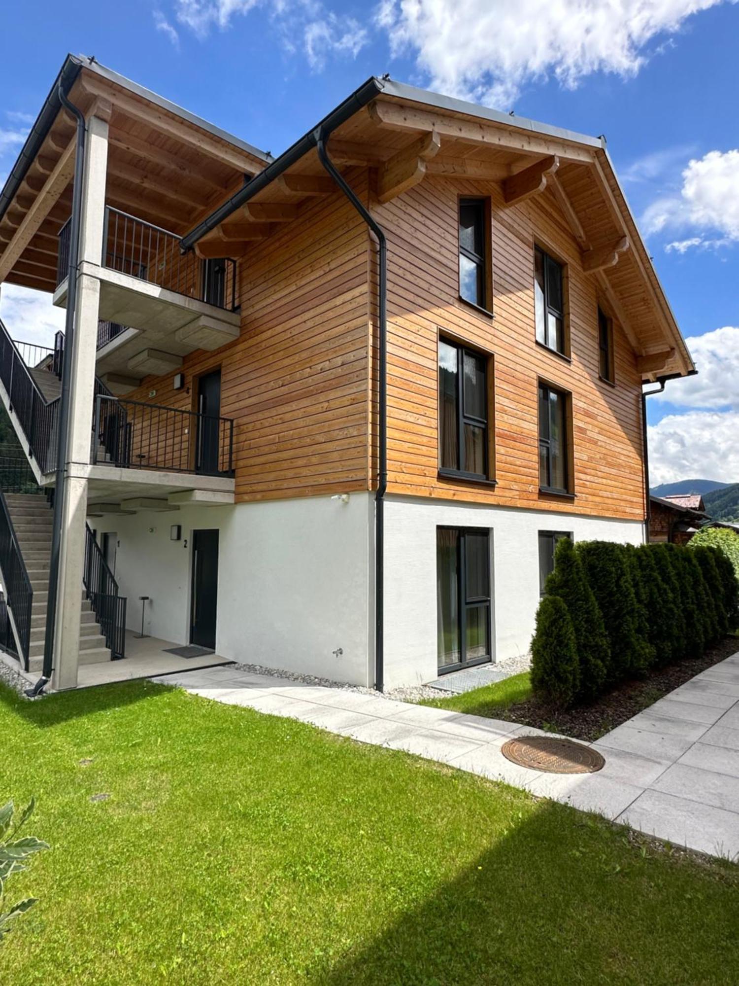 Appartements By Chalet Reiteralm -Sommercard שלאדמינג מראה חיצוני תמונה