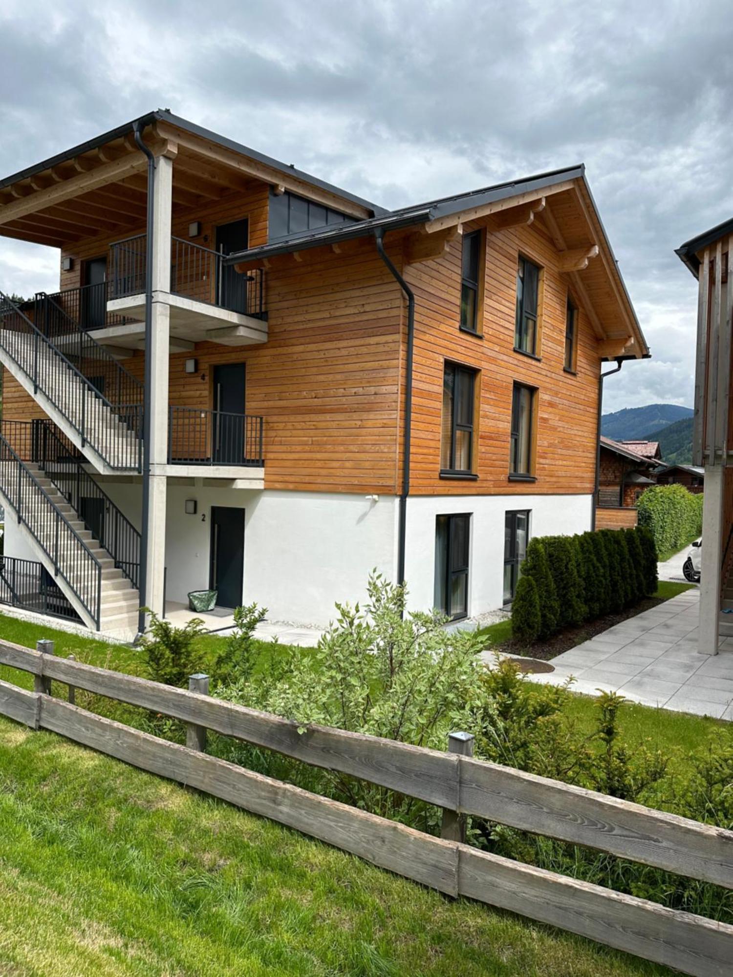 Appartements By Chalet Reiteralm -Sommercard שלאדמינג מראה חיצוני תמונה