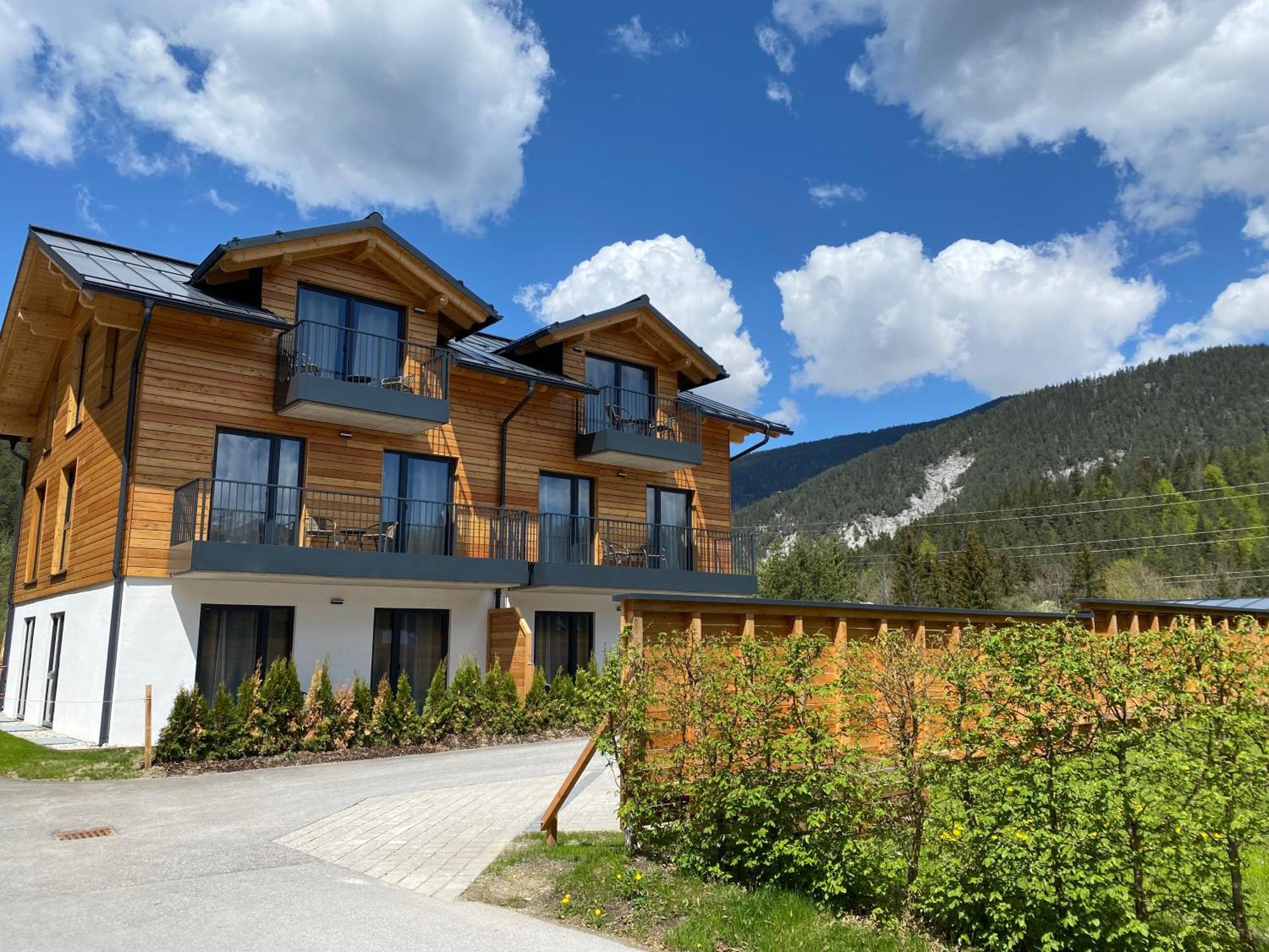 Appartements By Chalet Reiteralm -Sommercard שלאדמינג מראה חיצוני תמונה