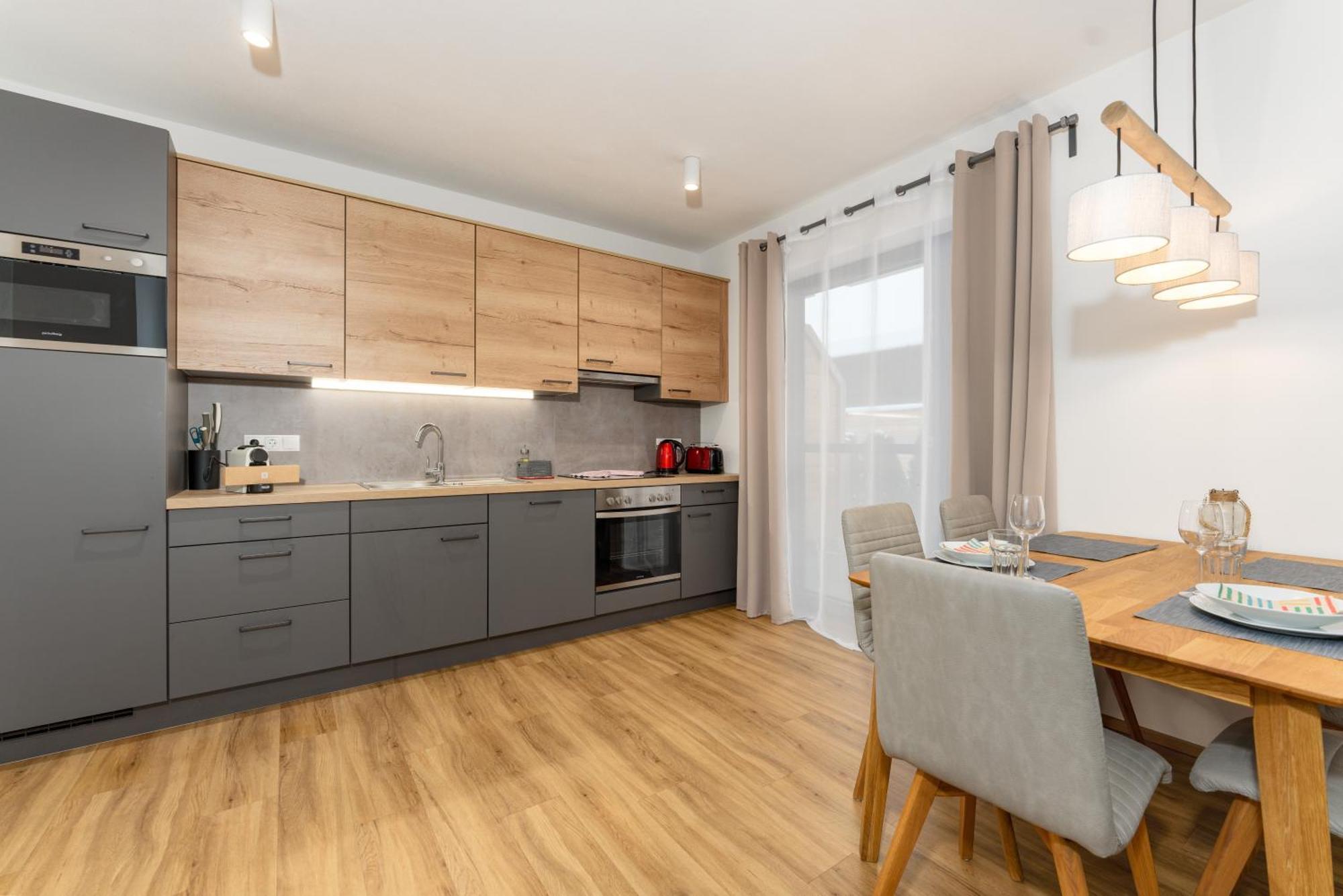Appartements By Chalet Reiteralm -Sommercard שלאדמינג מראה חיצוני תמונה