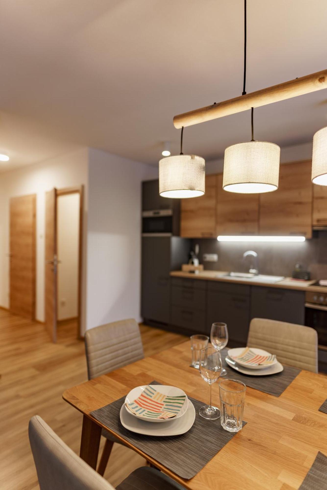 Appartements By Chalet Reiteralm -Sommercard שלאדמינג מראה חיצוני תמונה