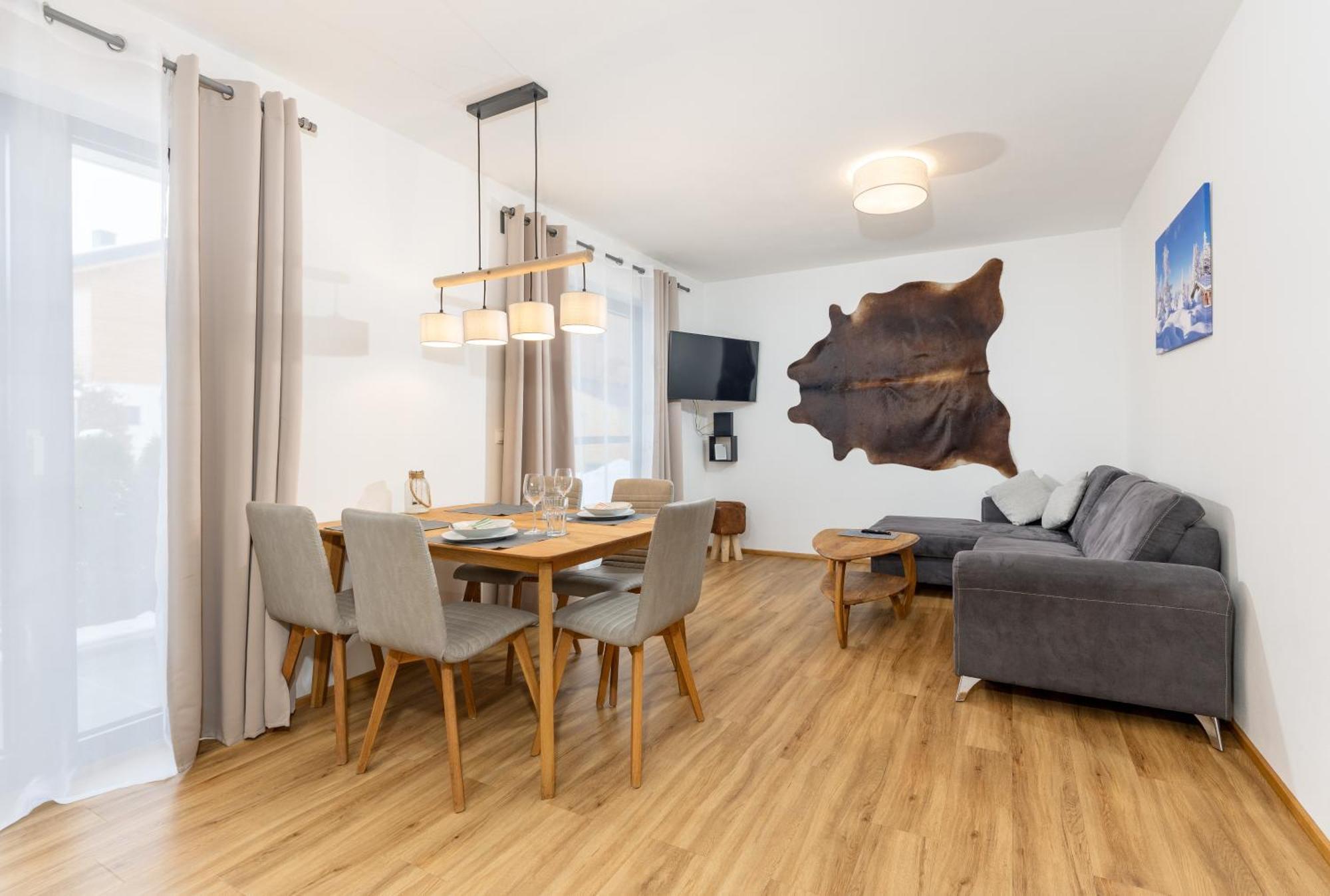 Appartements By Chalet Reiteralm -Sommercard שלאדמינג מראה חיצוני תמונה