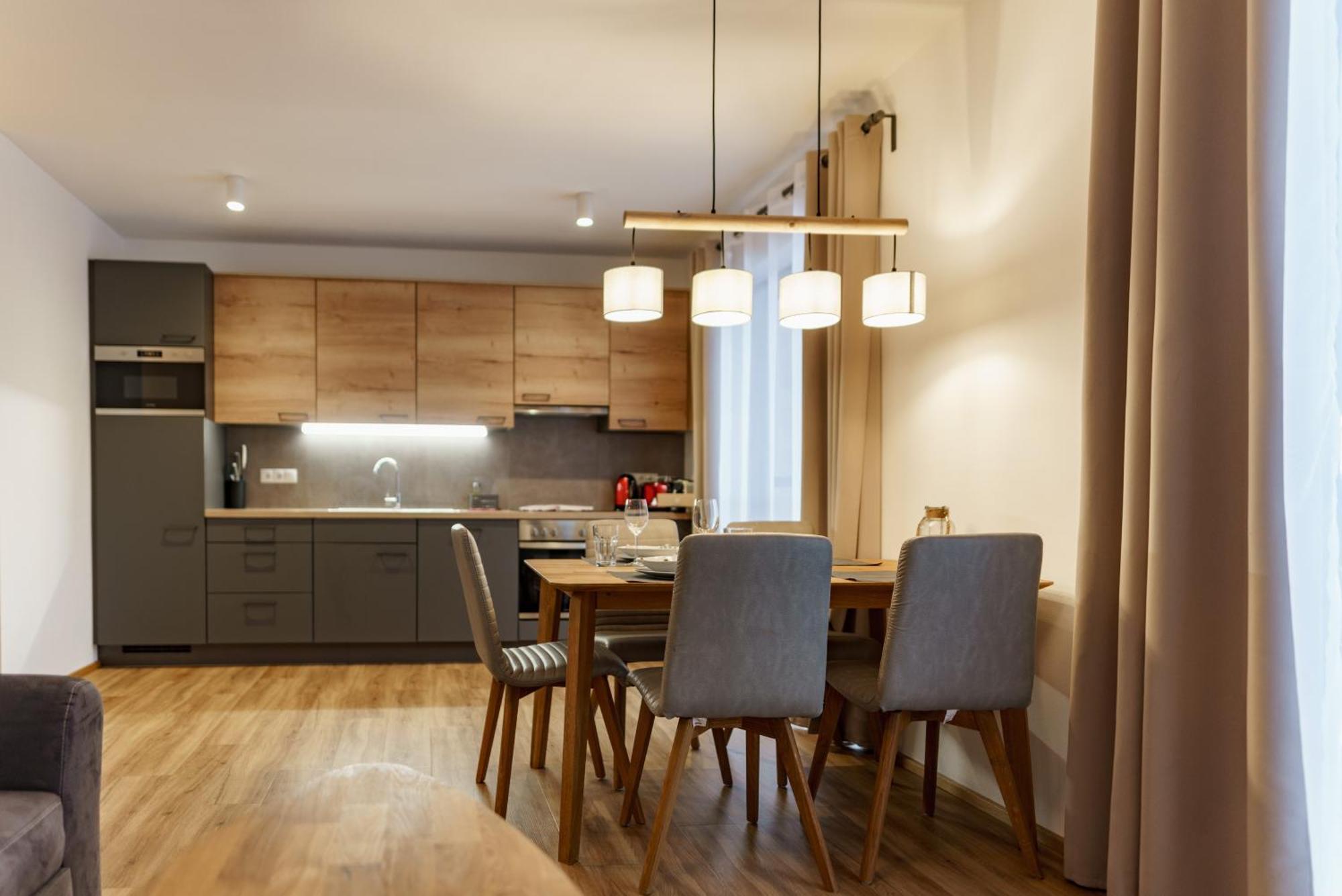 Appartements By Chalet Reiteralm -Sommercard שלאדמינג מראה חיצוני תמונה