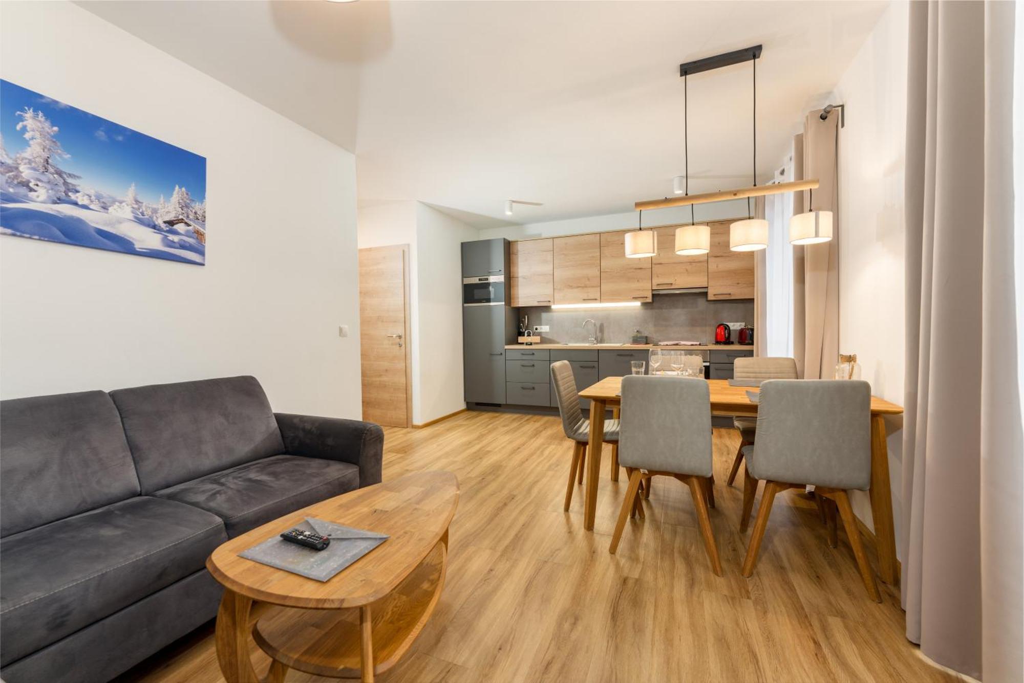 Appartements By Chalet Reiteralm -Sommercard שלאדמינג מראה חיצוני תמונה